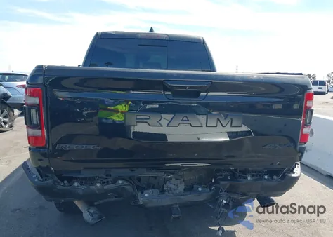 2021 Ram 1500 Rebel 4X4 5'7 Box z USA, uszkodzony, nr VIN 1C6SRFLT1MN569480